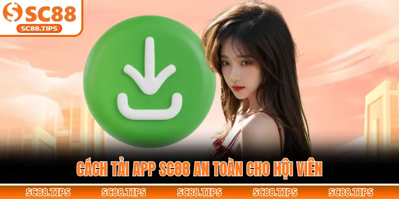 Cách tải app SC88 an toàn cho hội viên